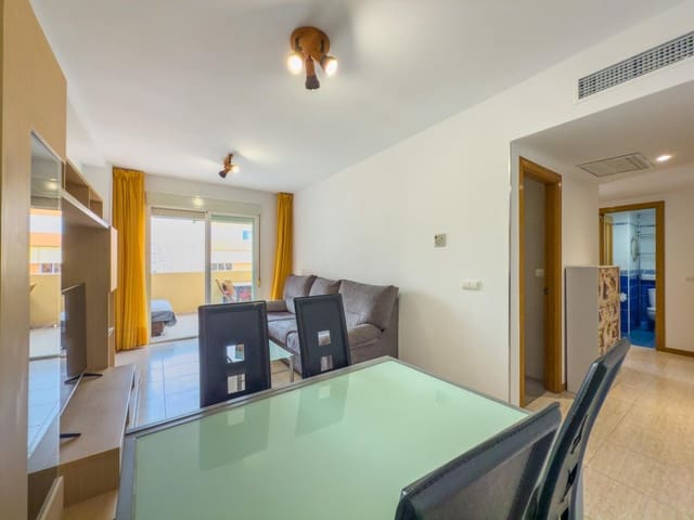 2 bedroom Apartment for rent in La Villajoyosa / Vila Joiosa with pool garage - € 1,100 (Ref: 8504483)