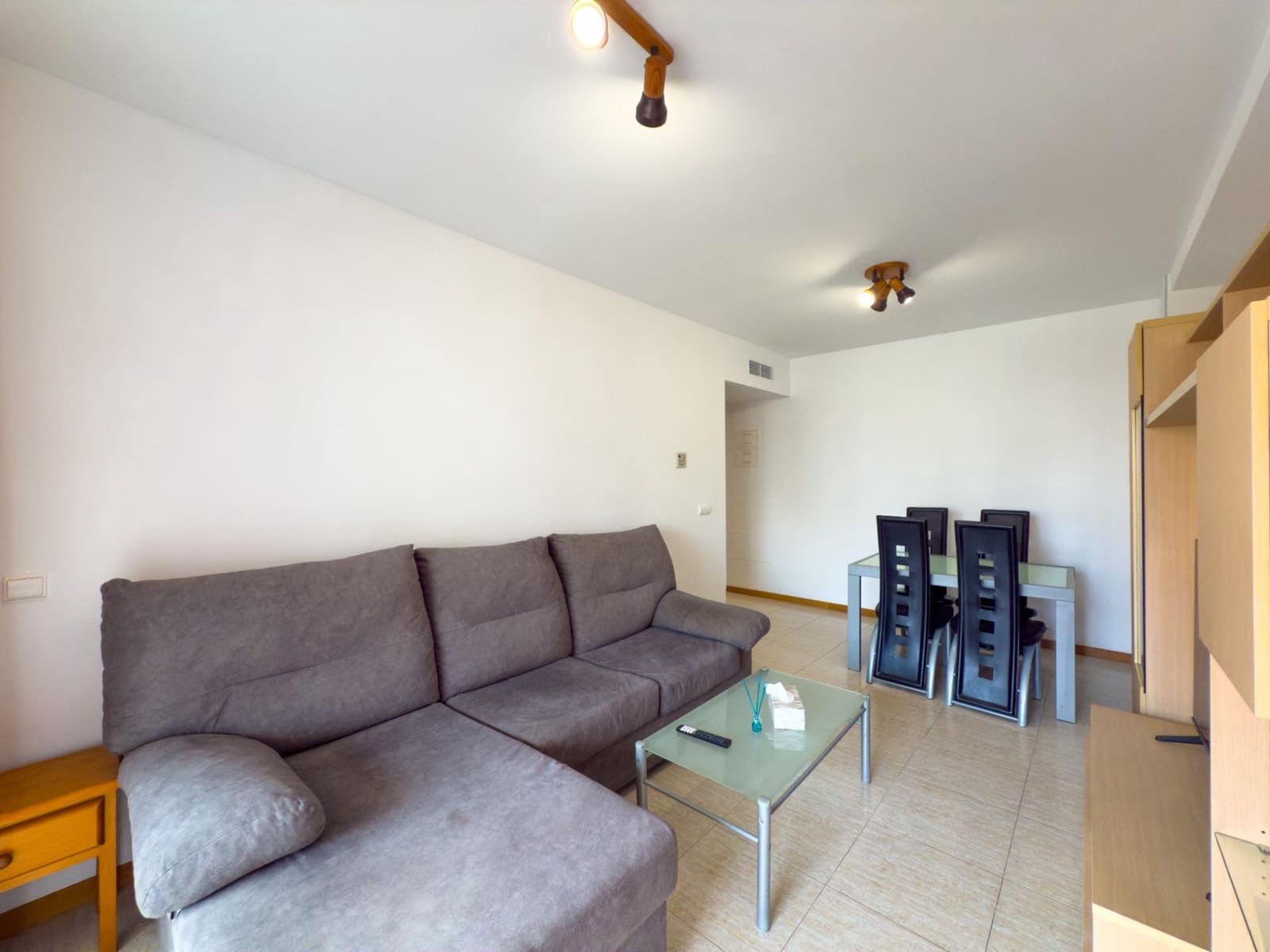 2 sovrum Lägenhet att hyra i La Villajoyosa / Vila Joiosa med pool garage - 1 100 € (Ref: 8504483)