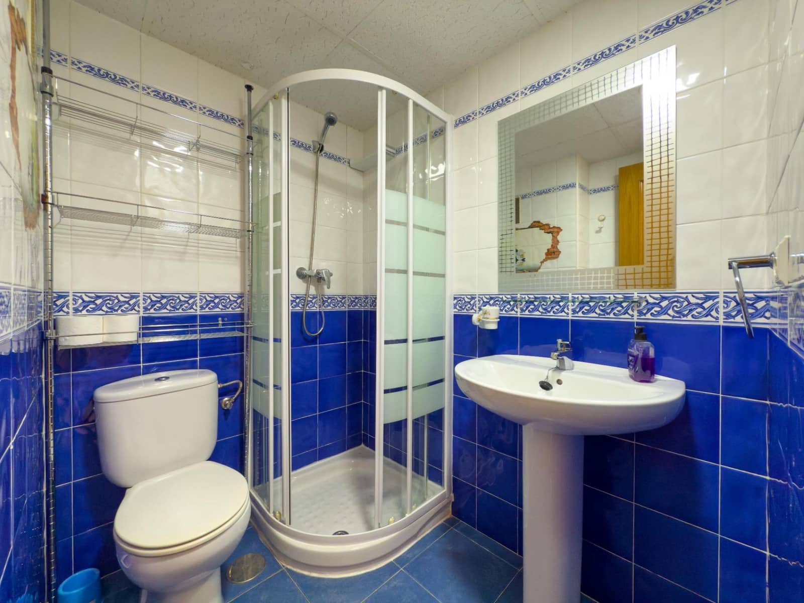 2 sovrum Lägenhet att hyra i La Villajoyosa / Vila Joiosa med pool garage - 1 100 € (Ref: 8504483)