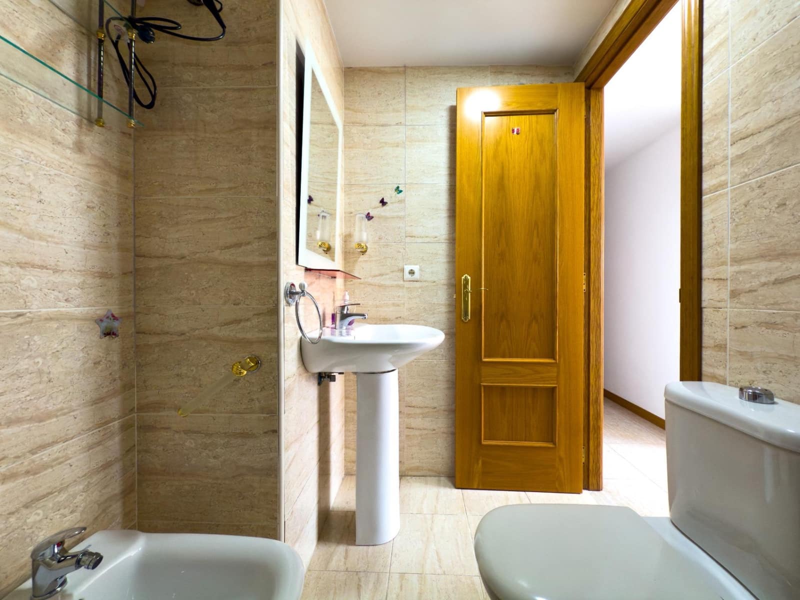 2 sovrum Lägenhet att hyra i La Villajoyosa / Vila Joiosa med pool garage - 1 100 € (Ref: 8504483)