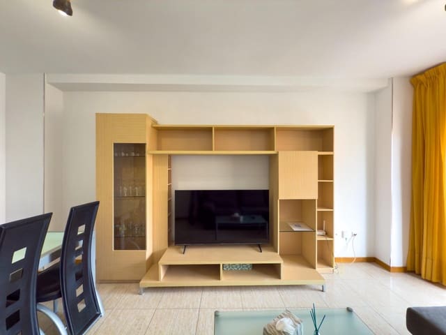 2 bedroom Apartment for rent in La Villajoyosa / Vila Joiosa with pool garage - € 1,100 (Ref: 8504483)