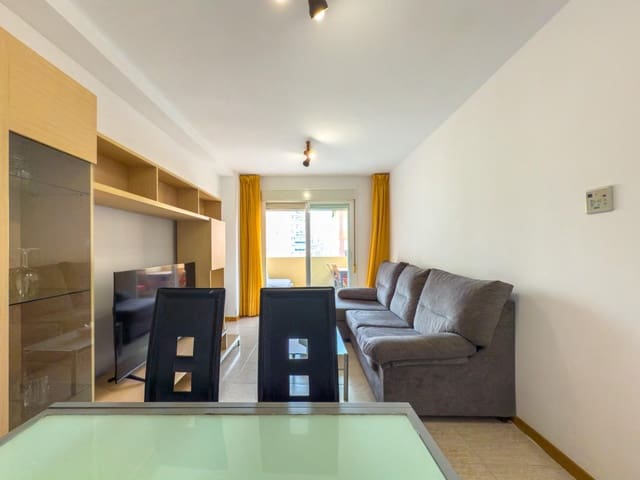 2 bedroom Apartment for rent in La Villajoyosa / Vila Joiosa with pool garage - € 1,100 (Ref: 8504483)