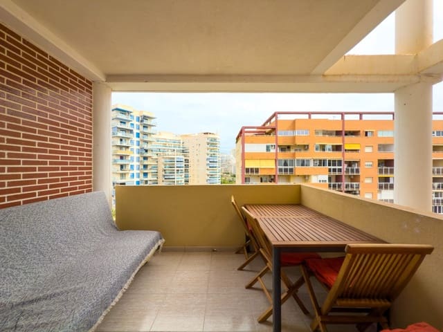 2 bedroom Apartment for rent in La Villajoyosa / Vila Joiosa with pool garage - € 1,100 (Ref: 8504483)