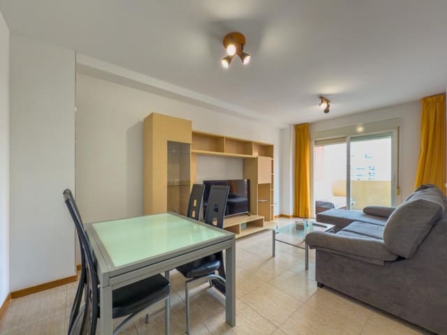 2 bedroom Apartment for rent in La Villajoyosa / Vila Joiosa with pool garage - € 1,100 (Ref: 8504483)