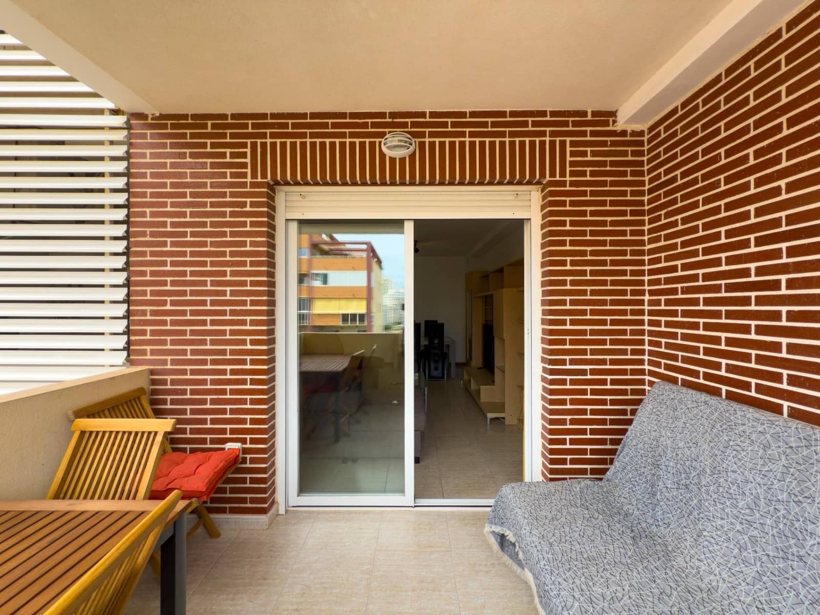 2 sovrum Lägenhet att hyra i La Villajoyosa / Vila Joiosa med pool garage - 1 100 € (Ref: 8504483)