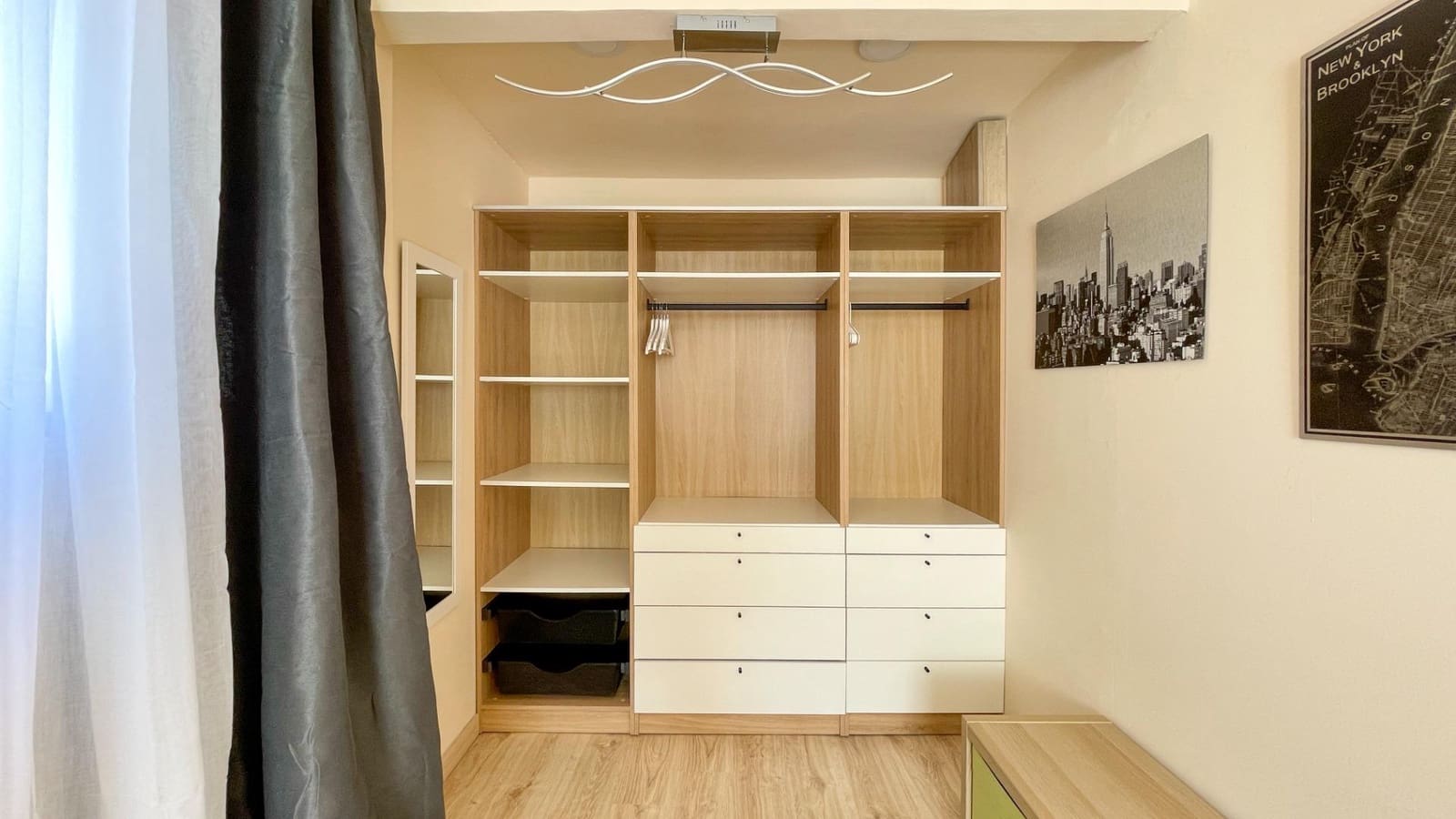 2 camera da letto Appartamento da affittare in Benidorm con piscina - 1.200 € (Rif: 8511546)