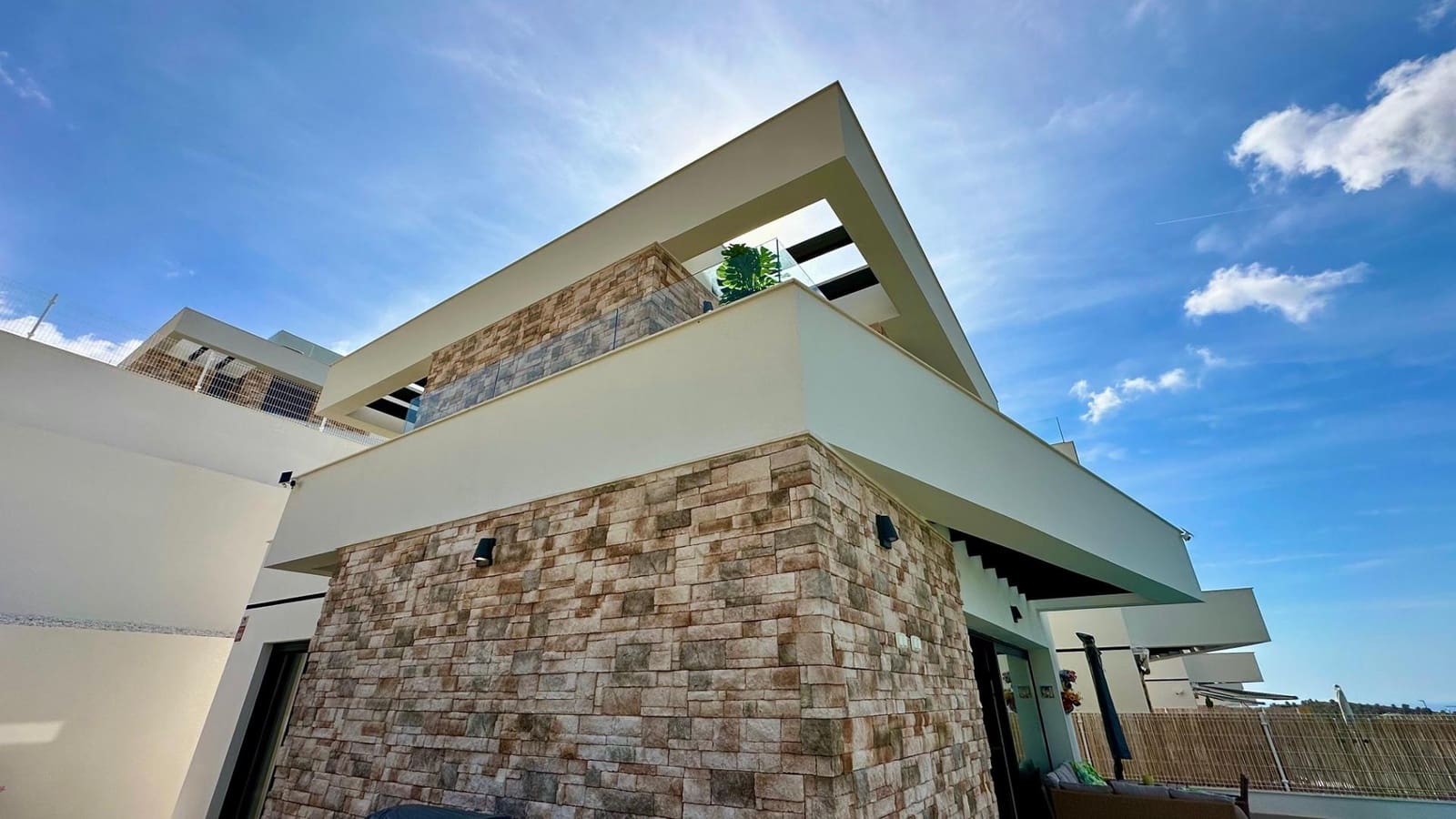 3 quarto Moradia para arrendar em Finestrat com piscina garagem - 3 300 € (Ref: 8529881)