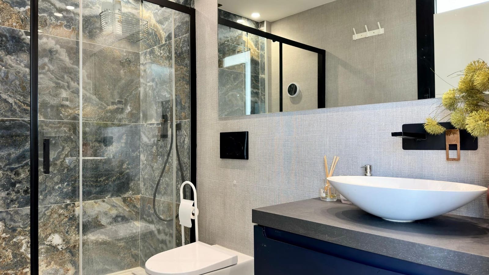 3 quarto Moradia para arrendar em Finestrat com piscina garagem - 3 300 € (Ref: 8529881)