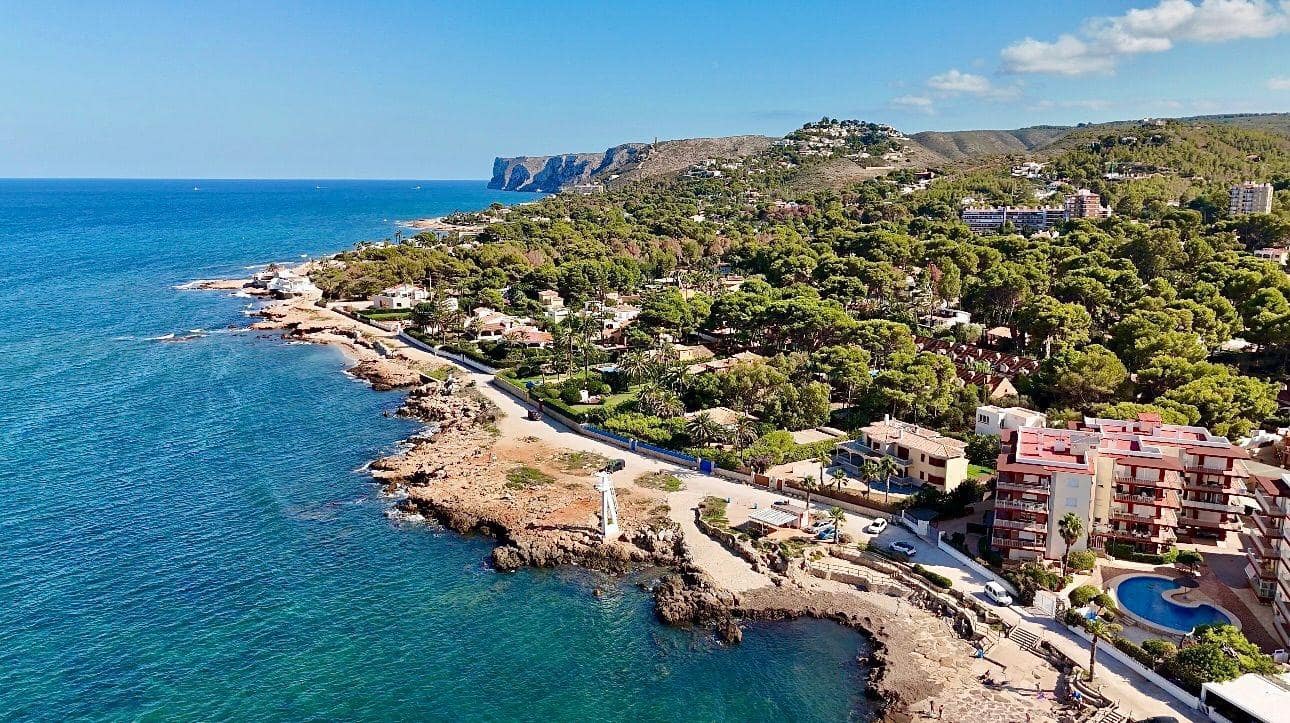 3 soveværelse Villa til salg i Denia med garage - € 750.000 (Ref: 8538757)