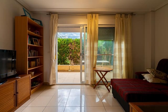 3 soveværelse Lejlighed til salg i El Campello med swimmingpool garage - € 590.000 (Ref: 8547089)