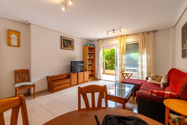 3 soveværelse Lejlighed til salg i El Campello med swimmingpool garage - € 590.000 (Ref: 8547089)