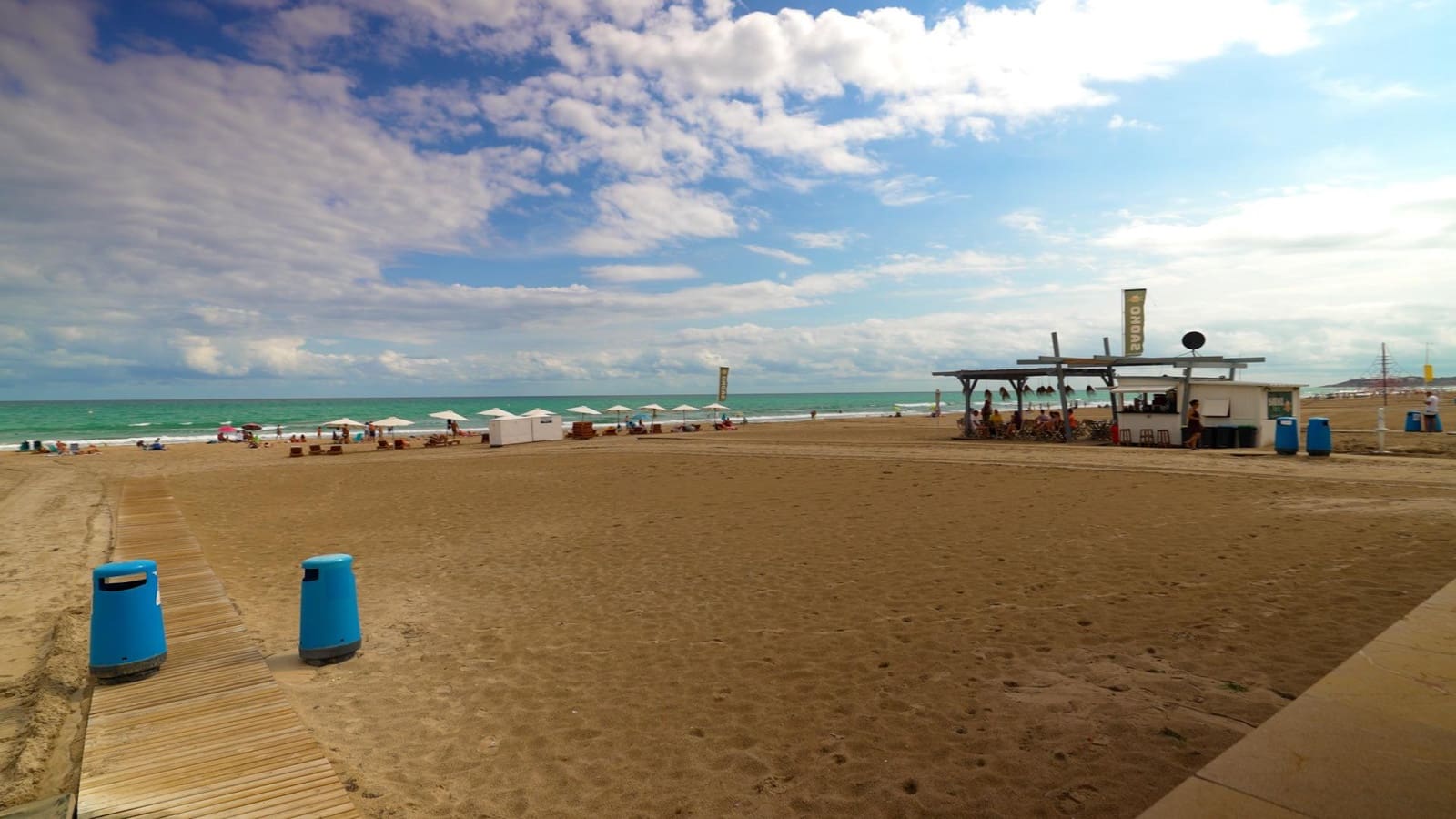 3 soveværelse Lejlighed til salg i El Campello med swimmingpool garage - € 590.000 (Ref: 8547089)