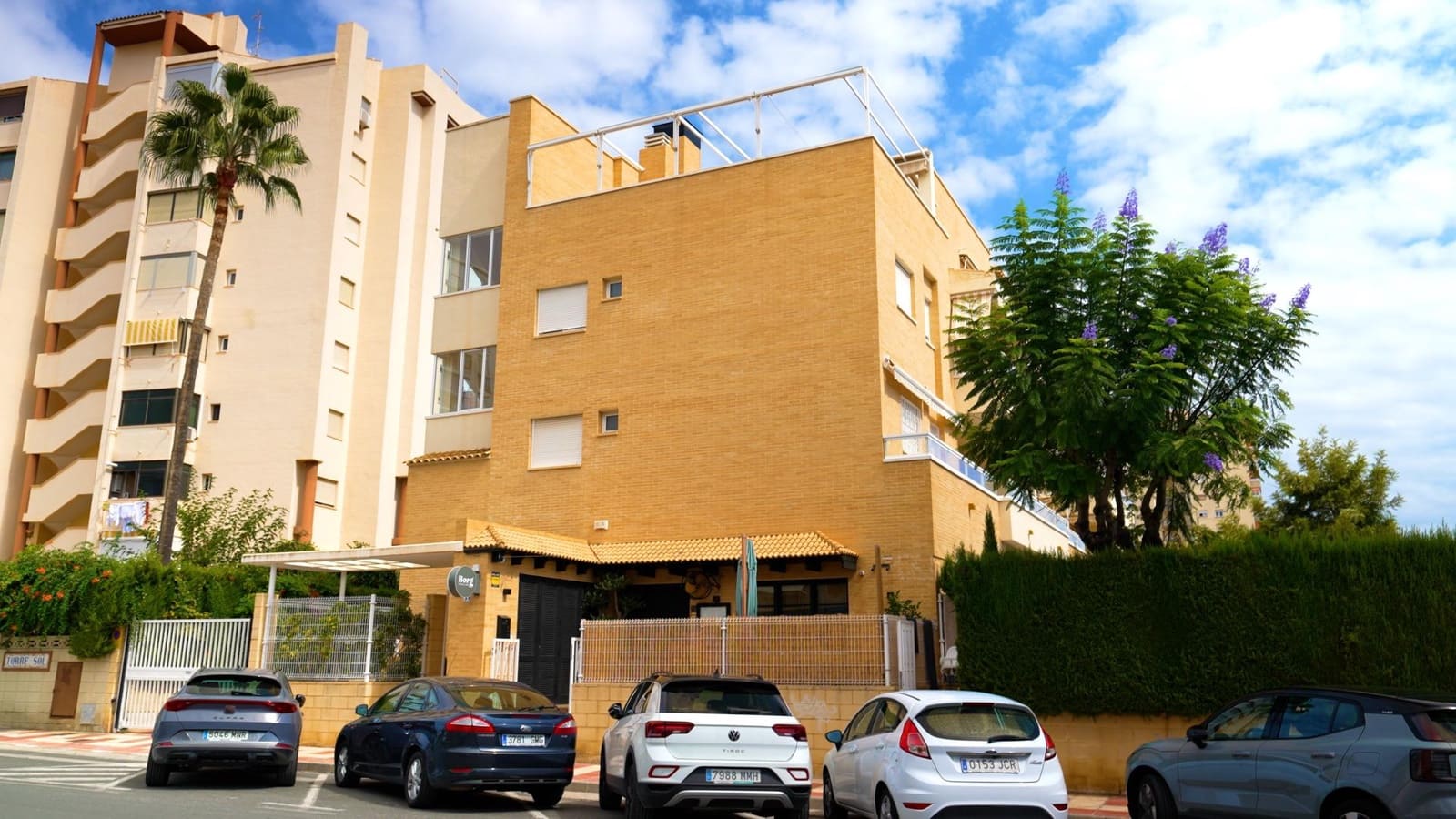 3 soveværelse Lejlighed til salg i El Campello med swimmingpool garage - € 590.000 (Ref: 8547089)