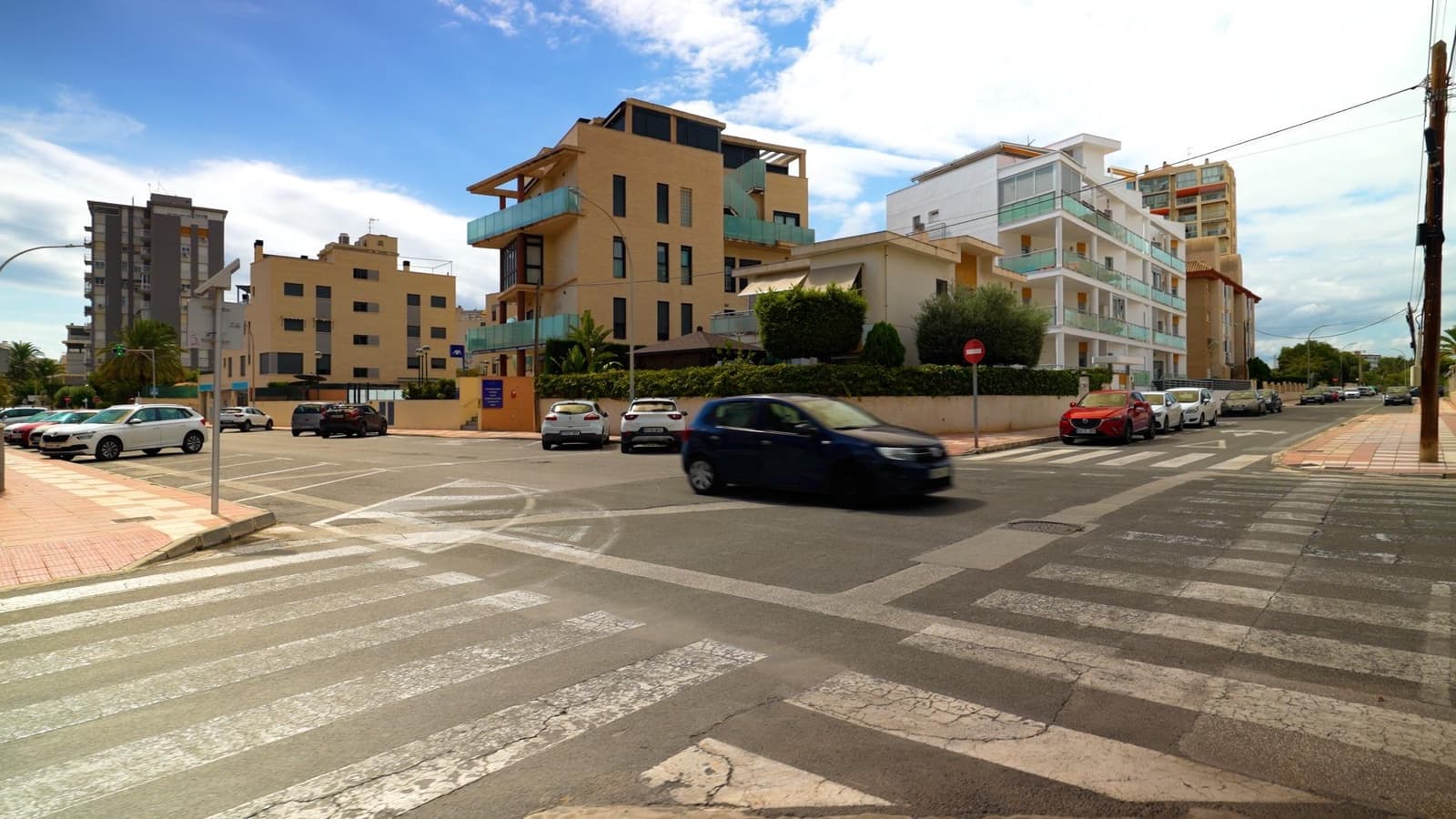 3 soveværelse Lejlighed til salg i El Campello med swimmingpool garage - € 590.000 (Ref: 8547089)