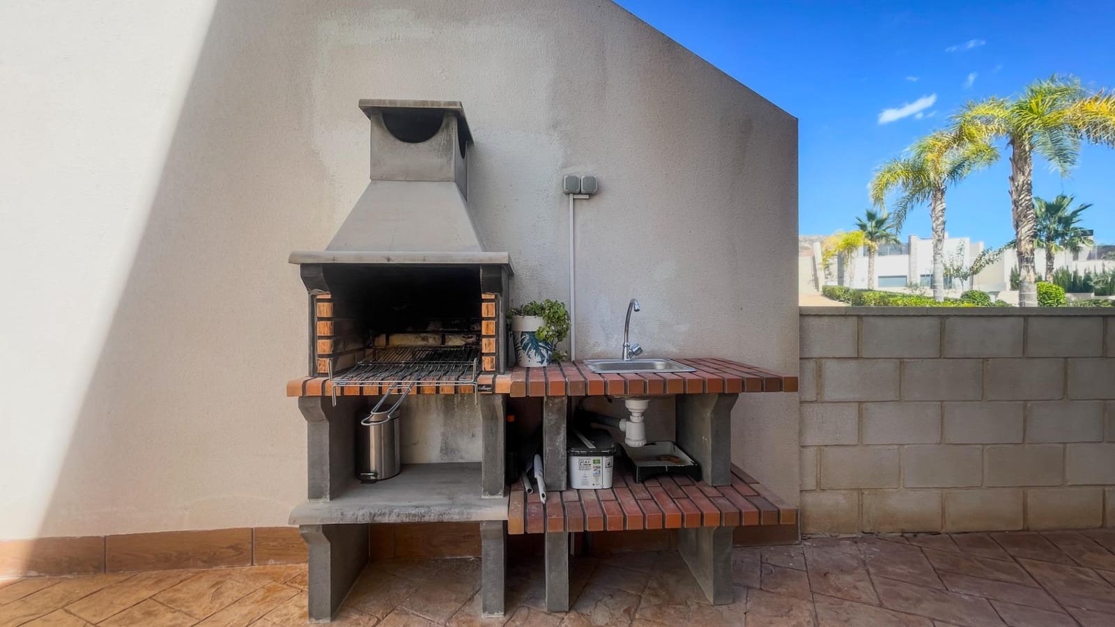 Appartement de 2 chambres à louer à Finestrat avec piscine - 1 800 € (Ref: 8559815)