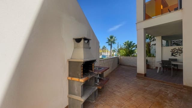 2 makuuhuone Huoneisto vuokrattavana paikassa Finestrat mukana uima-altaan - 1 800 € (Ref: 8559815)