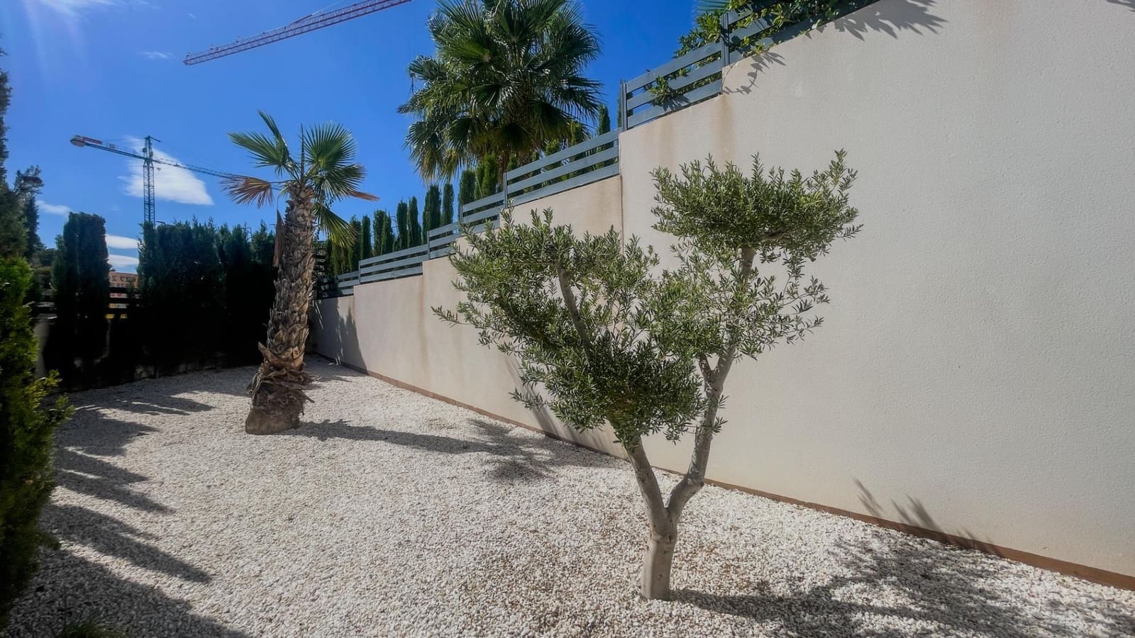 Appartement de 2 chambres à louer à Finestrat avec piscine - 1 800 € (Ref: 8559815)