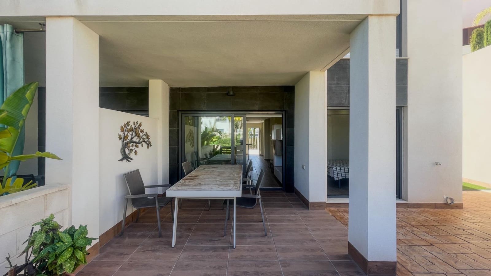 Appartement de 2 chambres à louer à Finestrat avec piscine - 1 800 € (Ref: 8559815)