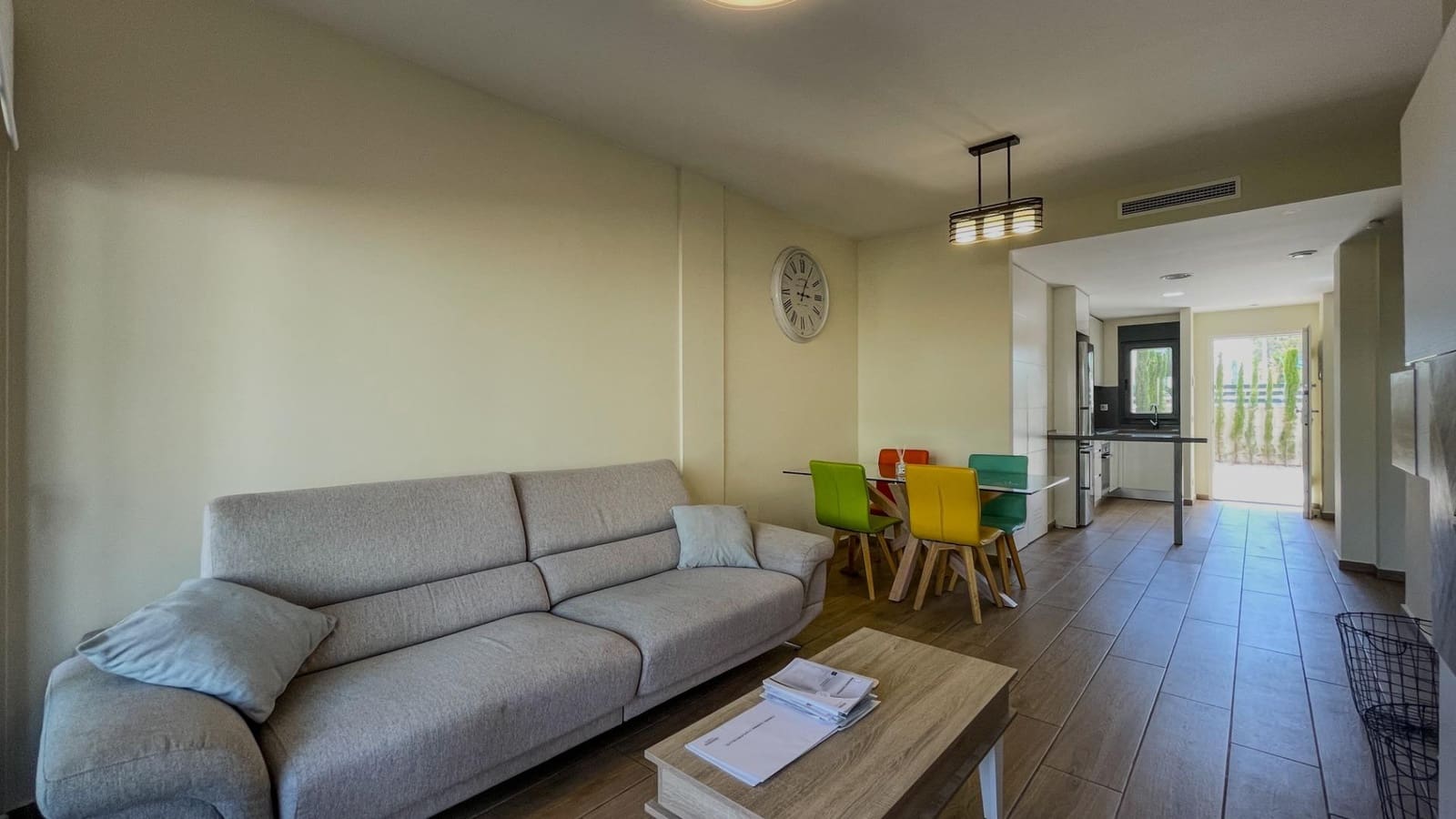 Appartement de 2 chambres à louer à Finestrat avec piscine - 1 800 € (Ref: 8559815)