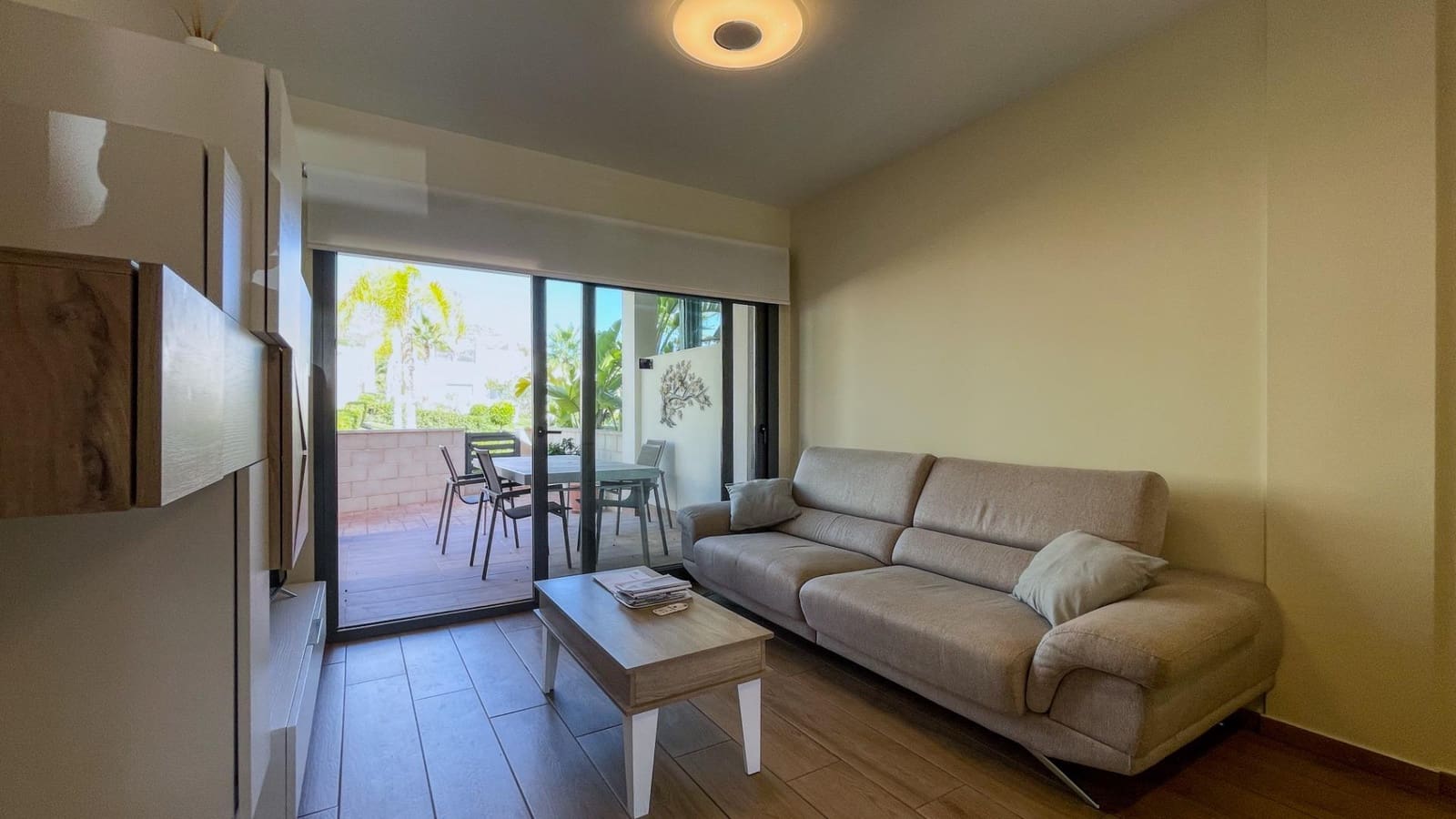 Appartement de 2 chambres à louer à Finestrat avec piscine - 1 800 € (Ref: 8559815)