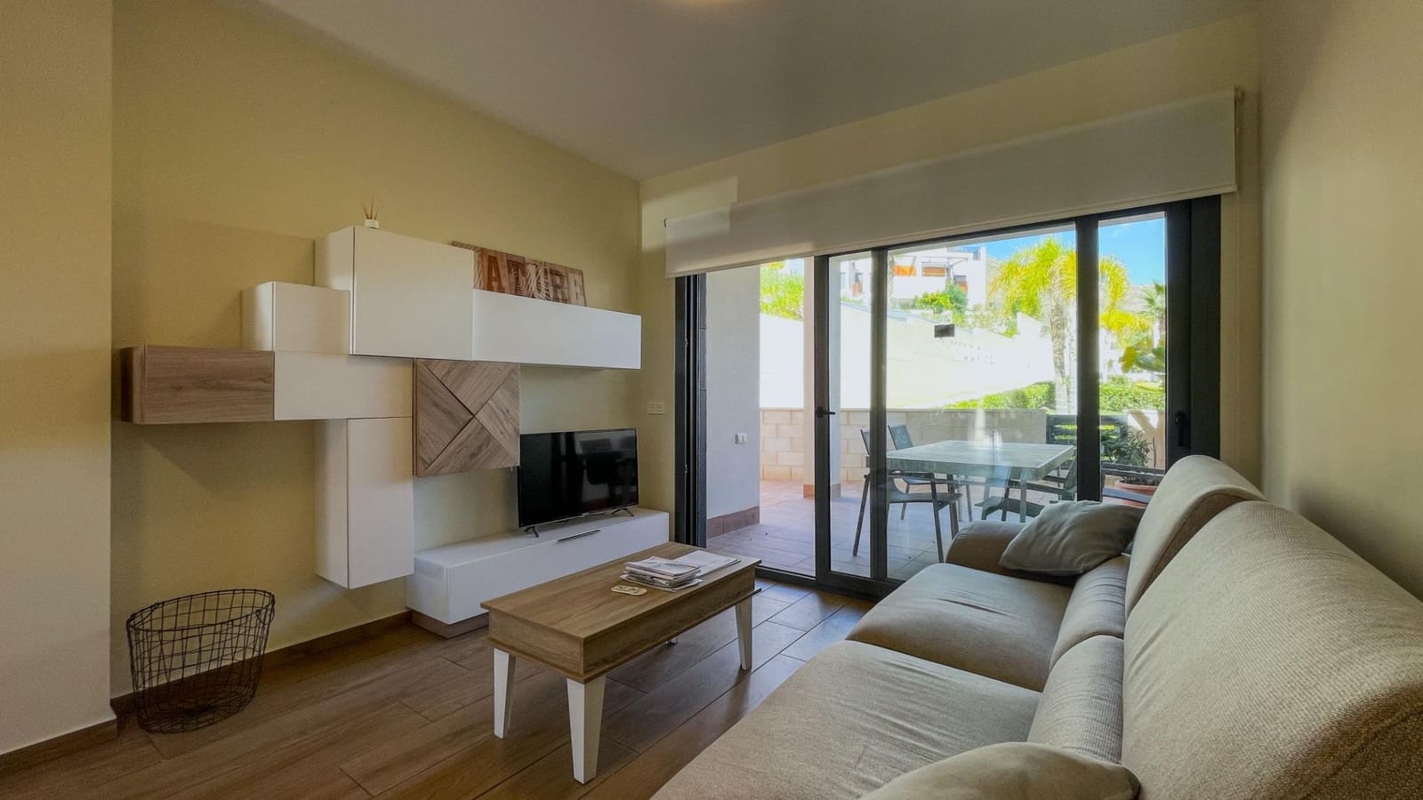 Appartement de 2 chambres à louer à Finestrat avec piscine - 1 800 € (Ref: 8559815)