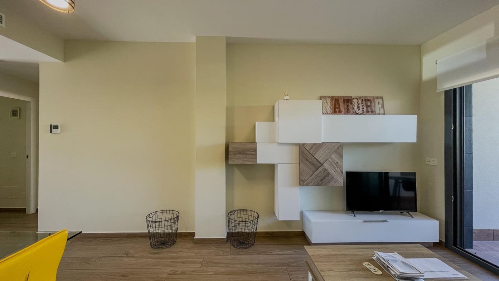 Appartement de 2 chambres à louer à Finestrat avec piscine - 1 800 € (Ref: 8559815)