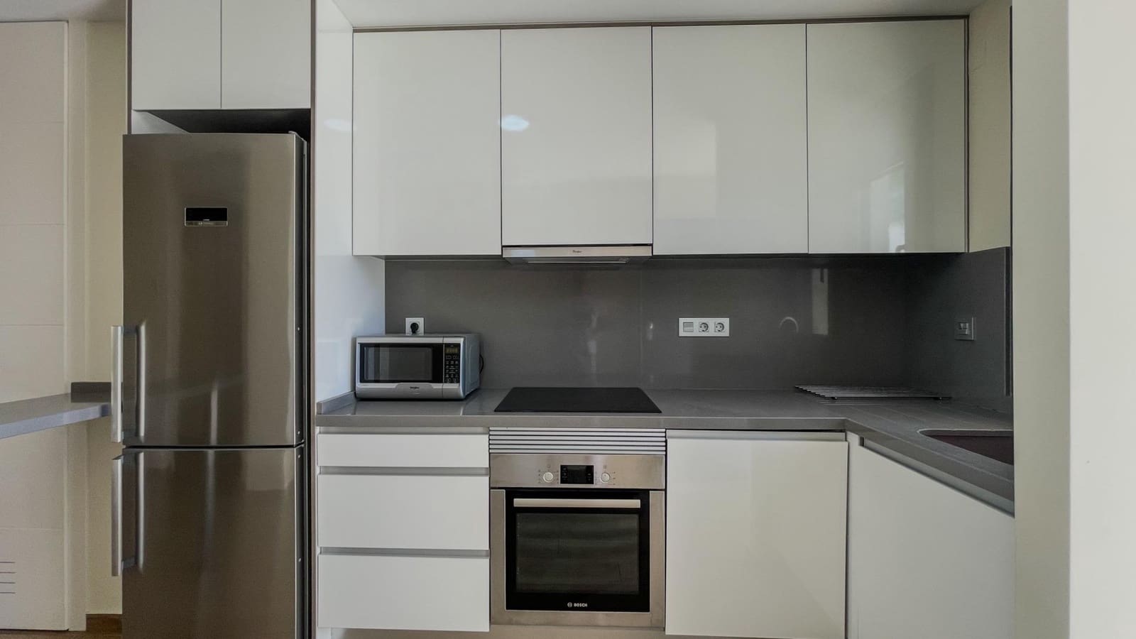 Appartement de 2 chambres à louer à Finestrat avec piscine - 1 800 € (Ref: 8559815)