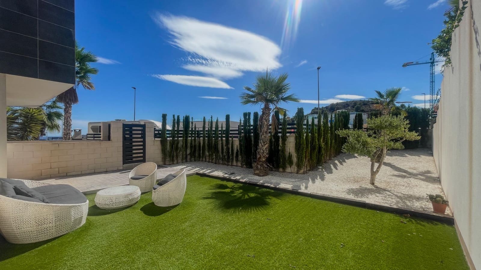 Appartement de 2 chambres à louer à Finestrat avec piscine - 1 800 € (Ref: 8559815)