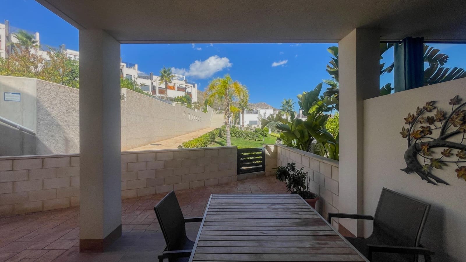 Appartement de 2 chambres à louer à Finestrat avec piscine - 1 800 € (Ref: 8559815)