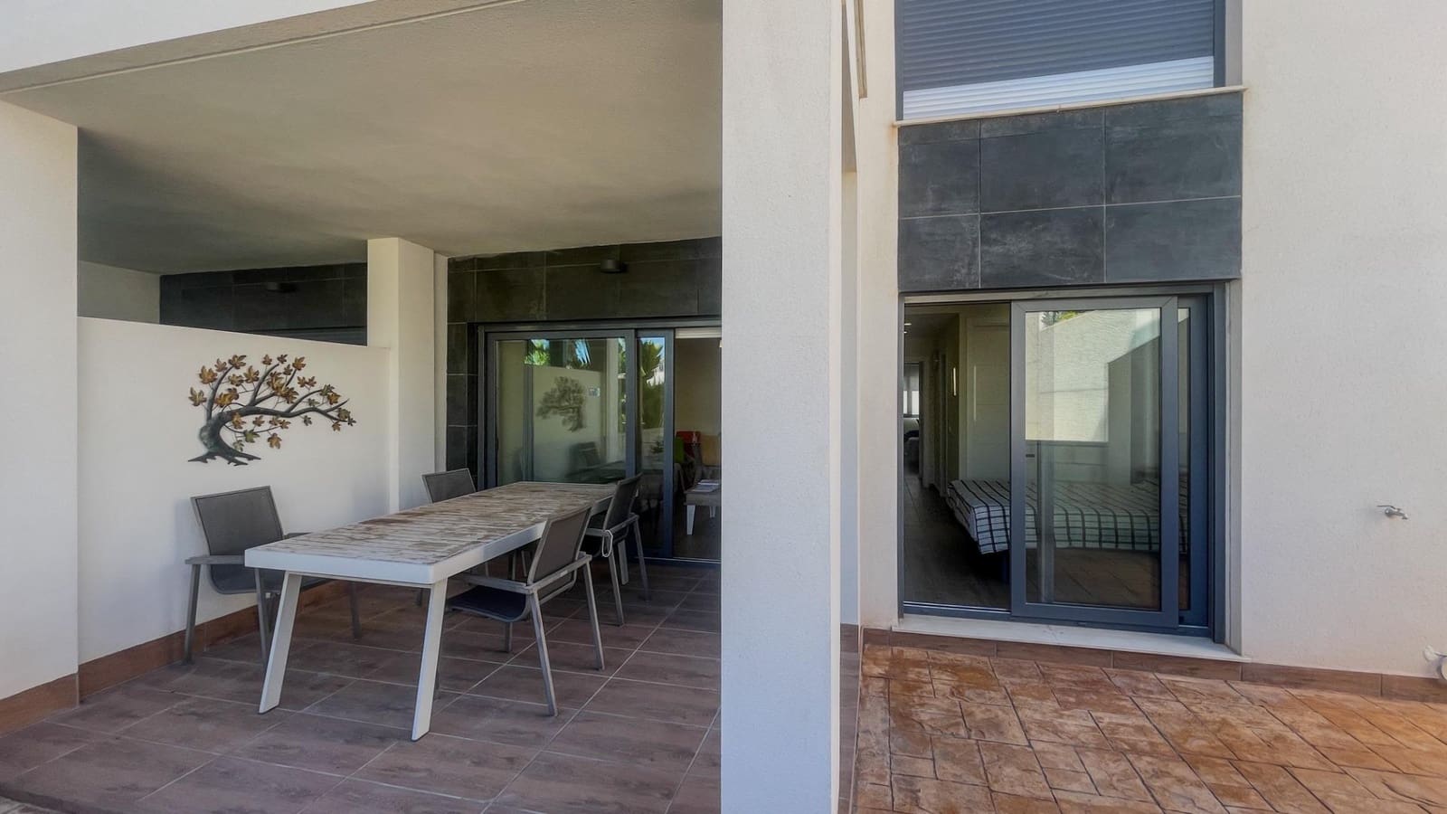 Appartement de 2 chambres à louer à Finestrat avec piscine - 1 800 € (Ref: 8559815)