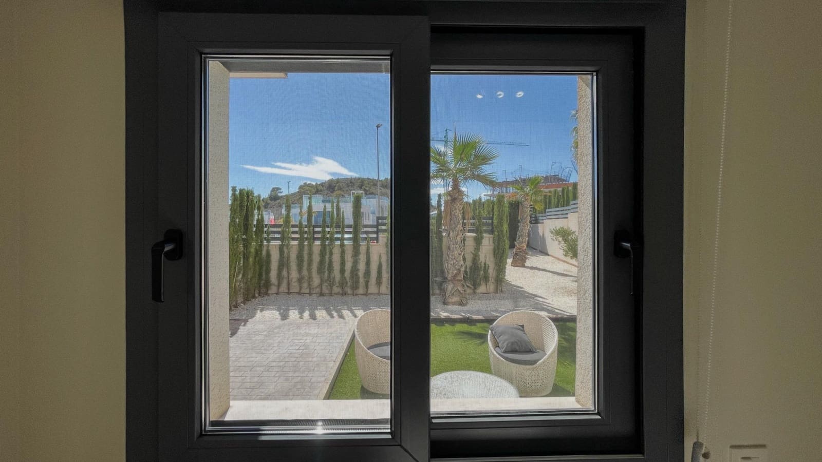 Appartement de 2 chambres à louer à Finestrat avec piscine - 1 800 € (Ref: 8559815)