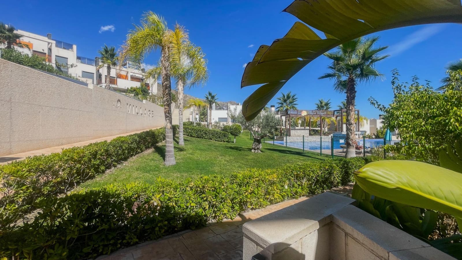 Appartement de 2 chambres à louer à Finestrat avec piscine - 1 800 € (Ref: 8559815)