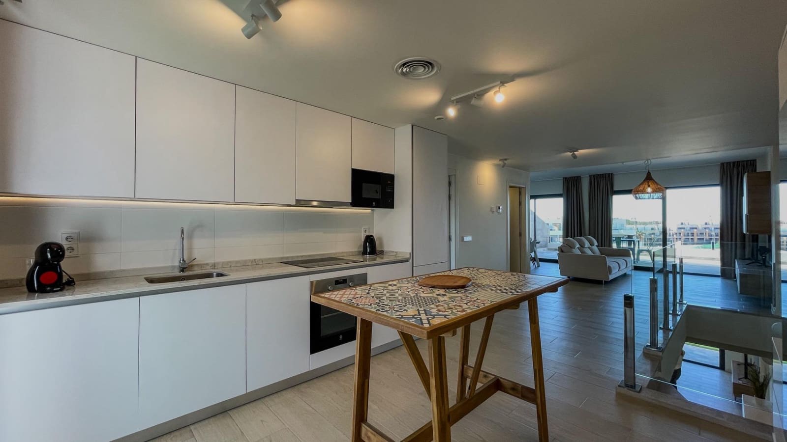 3 sypialnia Penthouse na sprzedaż w Finestrat z basenem - 620 000 € (Ref: 8559818)