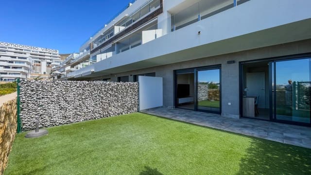 3 sypialnia Penthouse na sprzedaż w Balcón de Finestrat - Terra Marina, Finestrat z basenem - 620 000 € (Ref: 8559818)