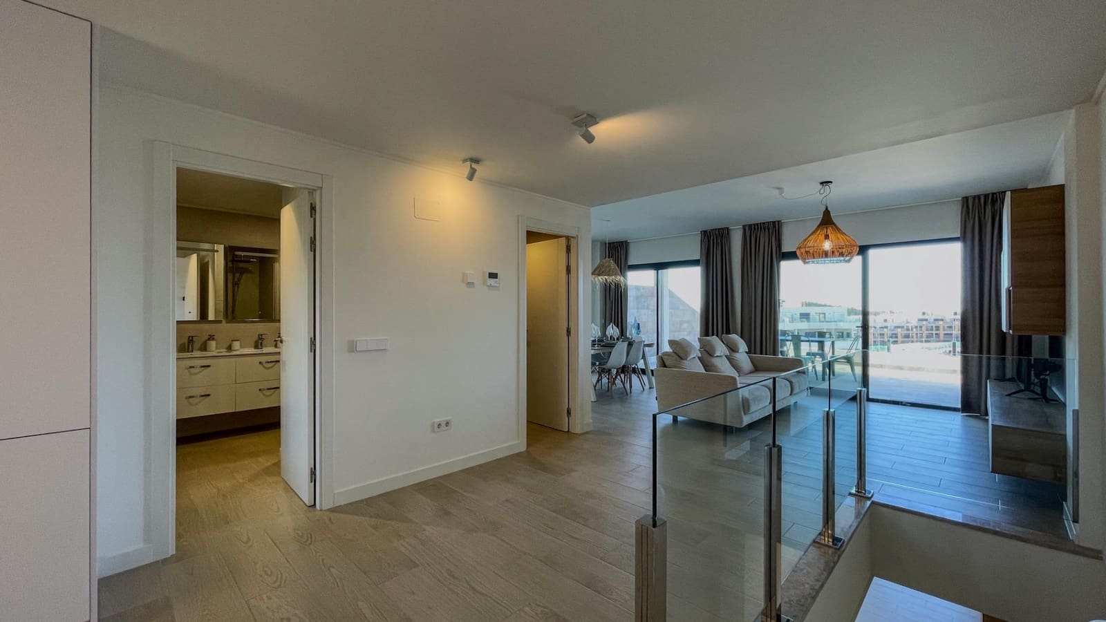 3 sypialnia Penthouse na sprzedaż w Finestrat z basenem - 620 000 € (Ref: 8559818)