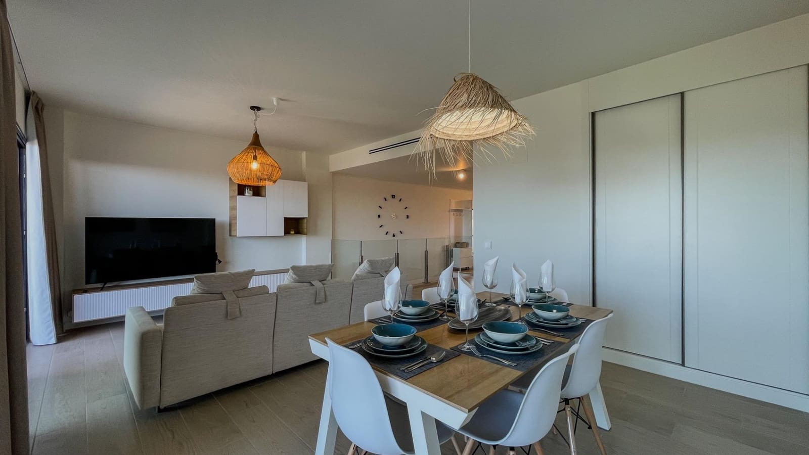 3 sypialnia Penthouse na sprzedaż w Finestrat z basenem - 620 000 € (Ref: 8559818)