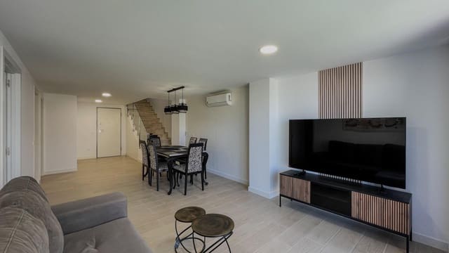 5 sypialnia Apartament na sprzedaż w Finestrat z basenem - 620 000 € (Ref: 8561449)