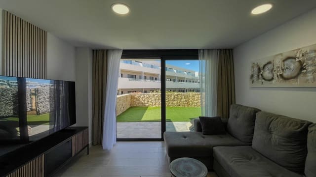 5 sypialnia Apartament na sprzedaż w Finestrat z basenem - 620 000 € (Ref: 8561449)