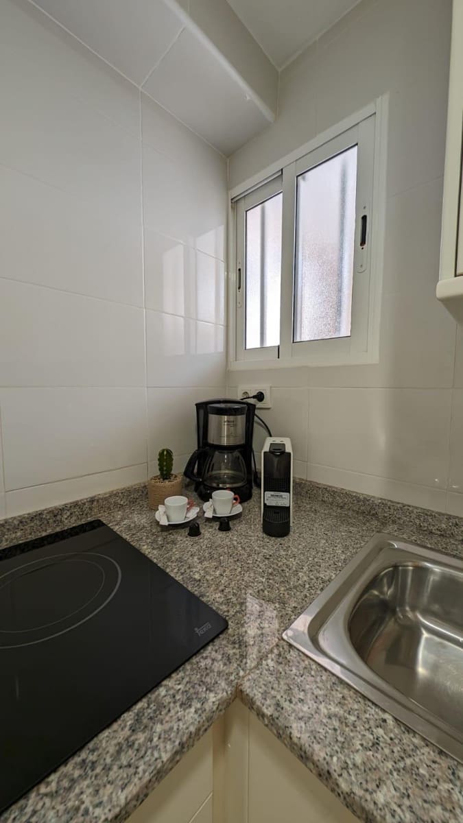 1 chambre Appartement à vendre à Benidorm avec piscine garage - 230 000 € (Ref: 8565202)