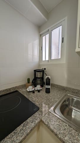 1 chambre Appartement à vendre à Benidorm avec piscine garage - 230 000 € (Ref: 8565202)