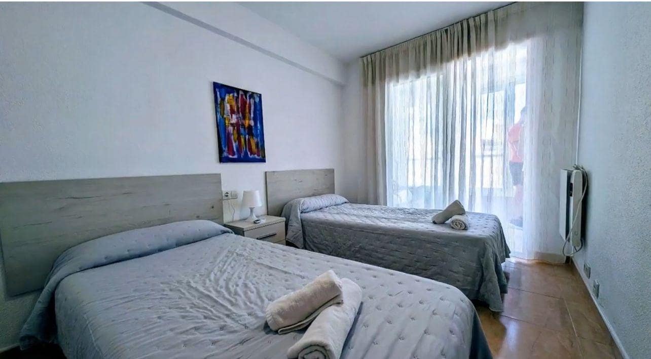 1 chambre Appartement à vendre à Benidorm avec piscine garage - 230 000 € (Ref: 8565202)