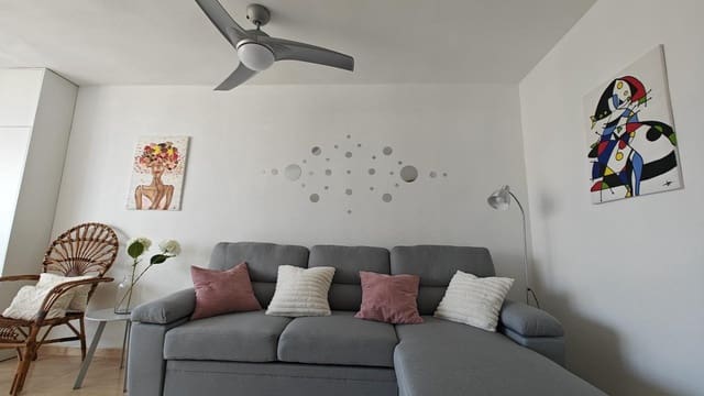 1 chambre Appartement à vendre à Benidorm avec piscine garage - 230 000 € (Ref: 8565202)