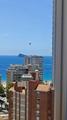 1 chambre Appartement à vendre à Benidorm avec piscine garage - 230 000 € (Ref: 8565202)