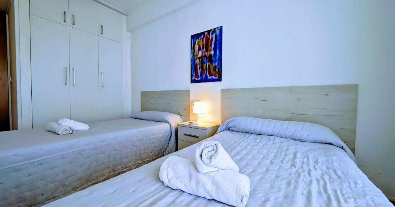 1 chambre Appartement à vendre à Benidorm avec piscine garage - 230 000 € (Ref: 8565202)