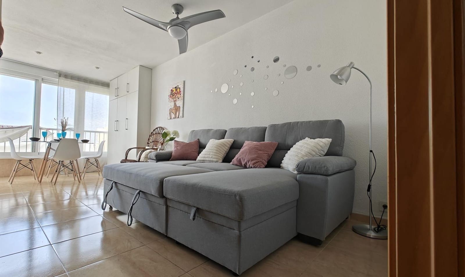 1 chambre Appartement à vendre à Benidorm avec piscine garage - 230 000 € (Ref: 8565202)