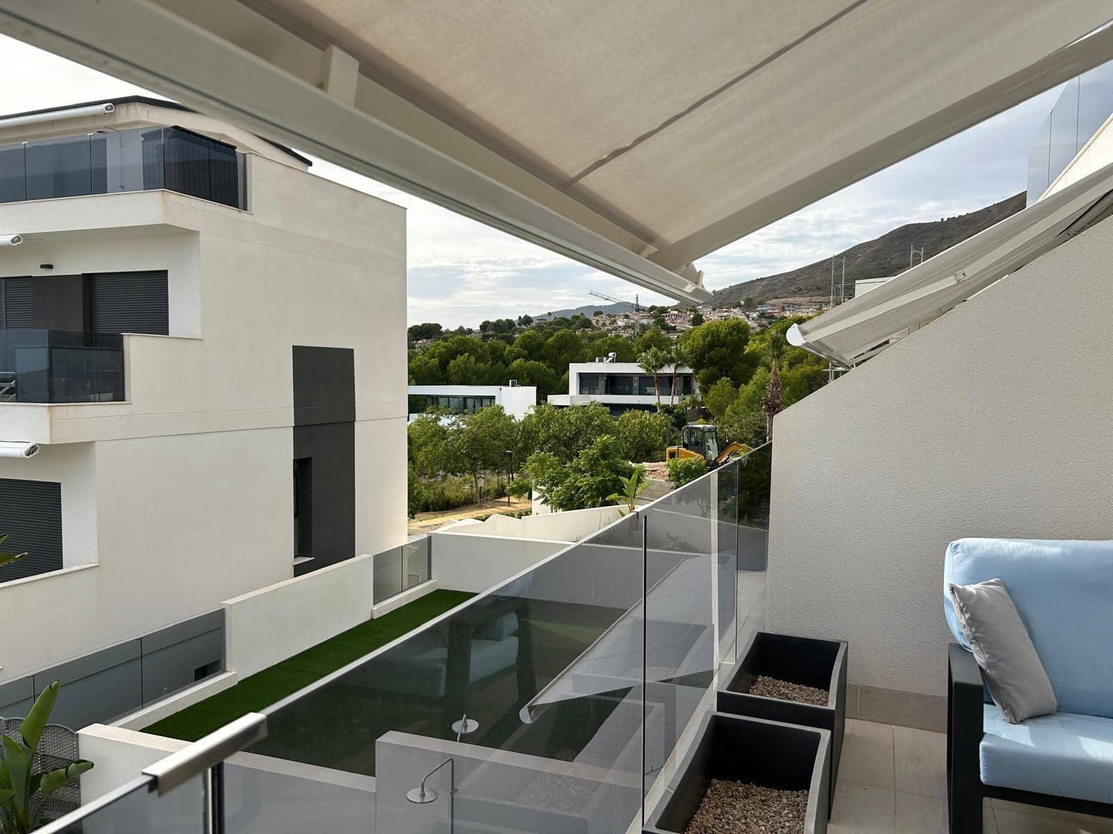 2 chambre Appartement à vendre à Finestrat avec piscine - 400 000 € (Ref: 8568366)