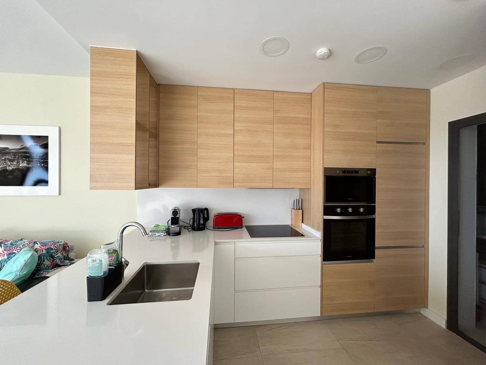 2 chambre Appartement à vendre à Finestrat avec piscine - 400 000 € (Ref: 8568366)