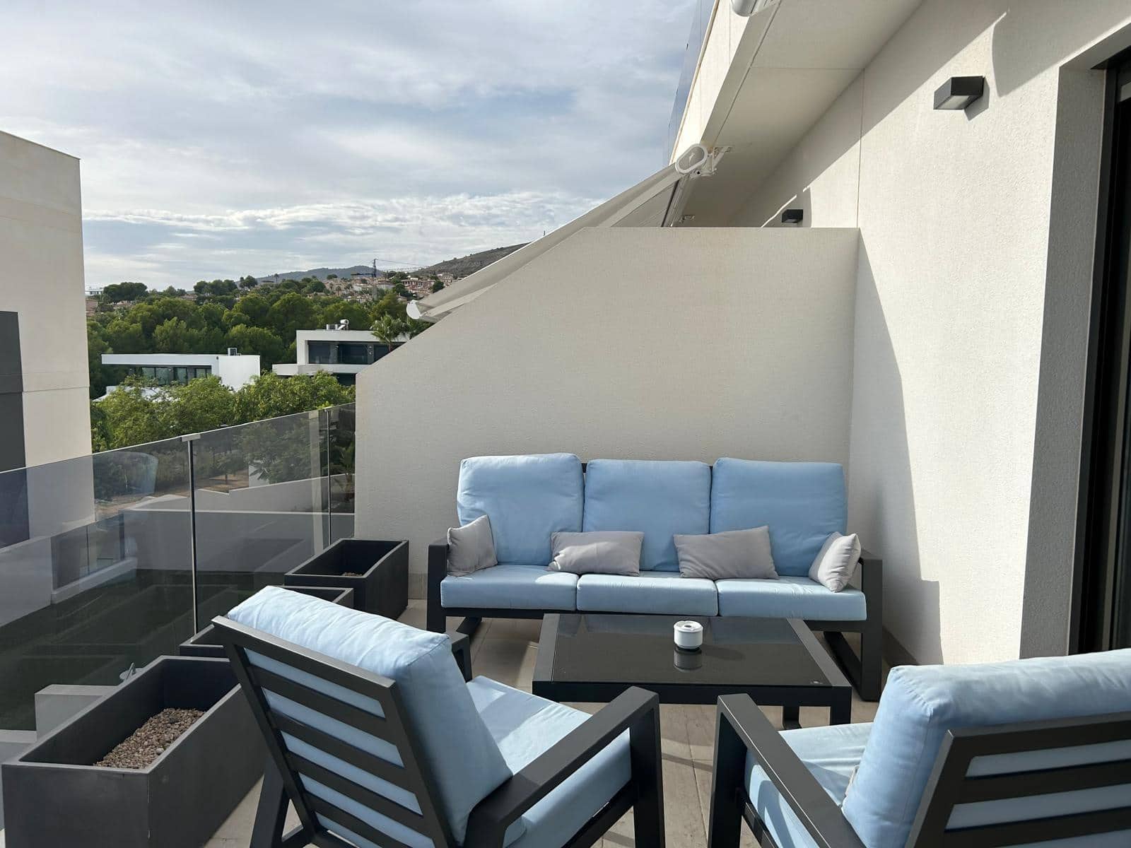 2 chambre Appartement à vendre à Finestrat avec piscine - 400 000 € (Ref: 8568366)