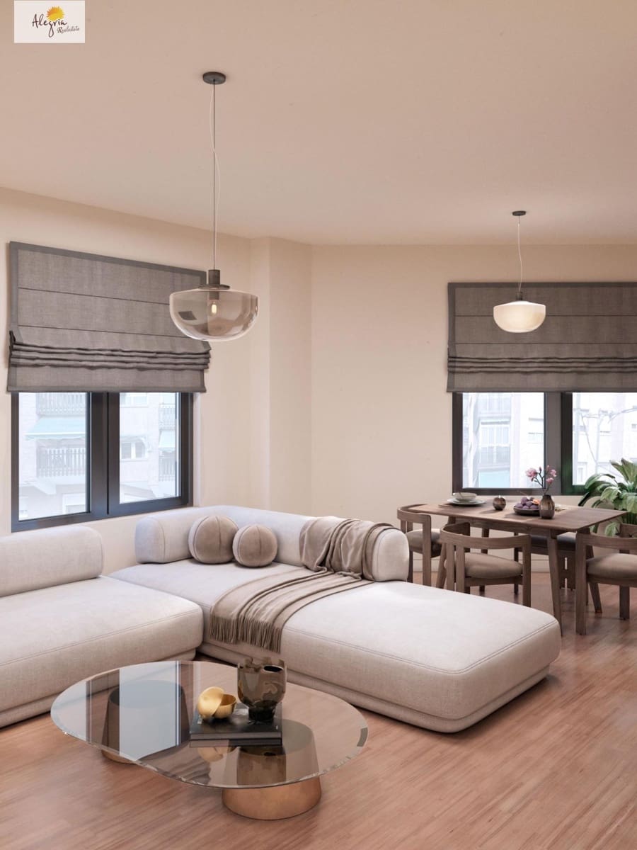 1 soveværelse Lejlighed til salg i Alicante by - € 172.900 (Ref: 8568367)