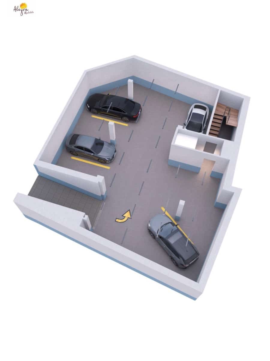 1 soveværelse Lejlighed til salg i Alicante by - € 172.900 (Ref: 8568367)